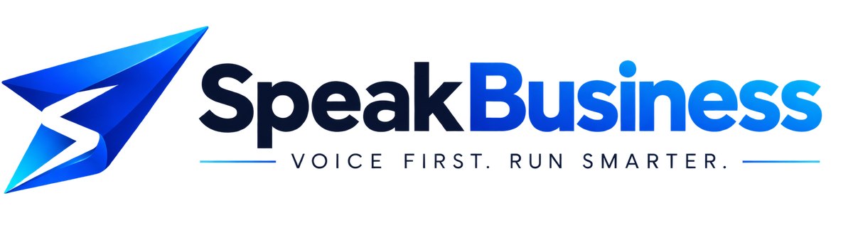 SpeakBusiness